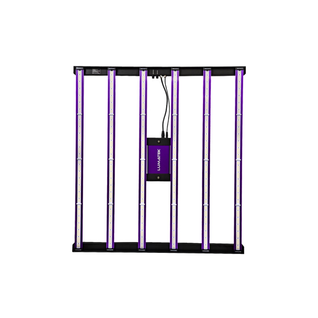 Lumatek Zeus 600W PRO LED - 2.9 micromol/W