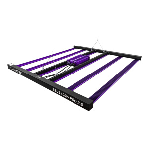 Lumatek Zeus 600W PRO LED - 2.9 micromol/W