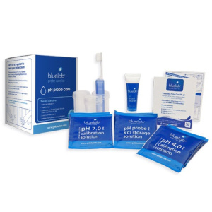 BlueLab pH Reinigungs- und Kalibrierset