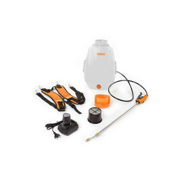 Drucksprühgerät 12L elektrisch