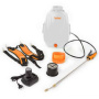 Drucksprühgerät 12L elektrisch
