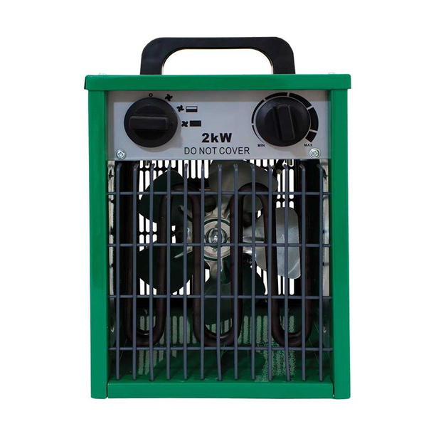 Heizung Greenhouse Heater 2kW
