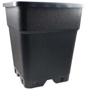 Vierkanttopf 10x10 x14 cm (1L)