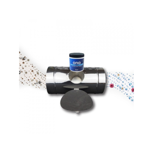 Ona Odour Control Duct 100mm