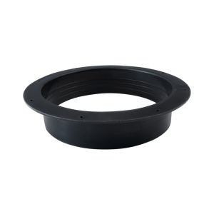 Anschlussflansch ø315mm, Kunststoff