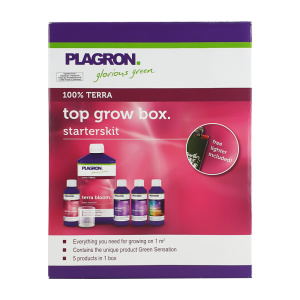 Plagron Top Grow Box 100% Terra