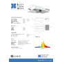 Hortiline LUCY 1200W DE HPS Dimmbar inkl. Leuchtmittel