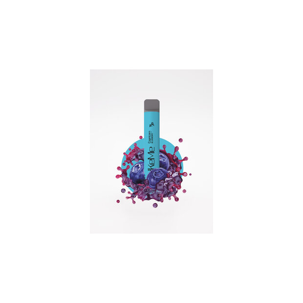 PUFF STICKS / LIKEME BLUEBERRY