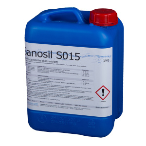 Sanosil S015 Desinfektionsmittel 5kg