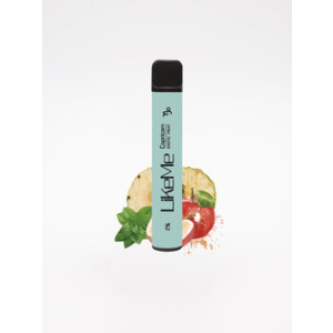 PUFF STICKS / LIKEME EXOTIC FRUIT