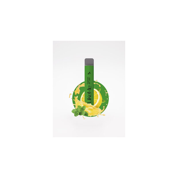 PUFF STICKS / LIKEME MINT LEMON