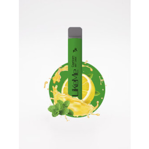 PUFF STICKS / LIKEME MINT LEMON