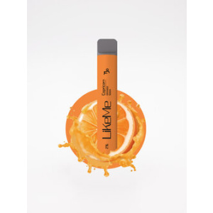 PUFF STICKS / LIKEME ORANGE SODA