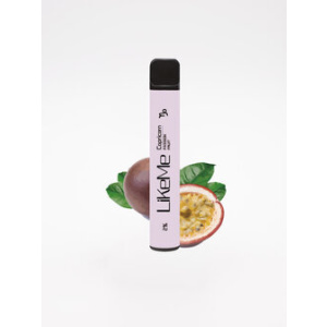 PUFF STICKS / LIKEME PASSION FRUIT