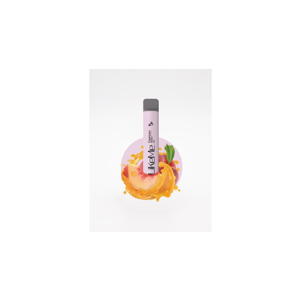 PUFF STICKS / LIKEME PEACH ICE