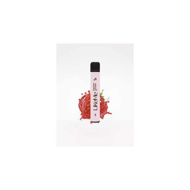 PUFF STICKS / LIKEME STRAWBERRY ICE