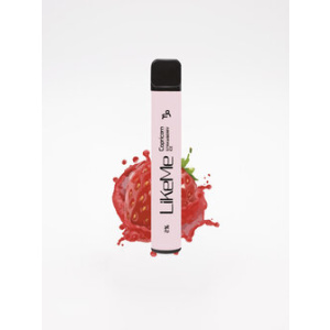 PUFF STICKS / LIKEME STRAWBERRY ICE