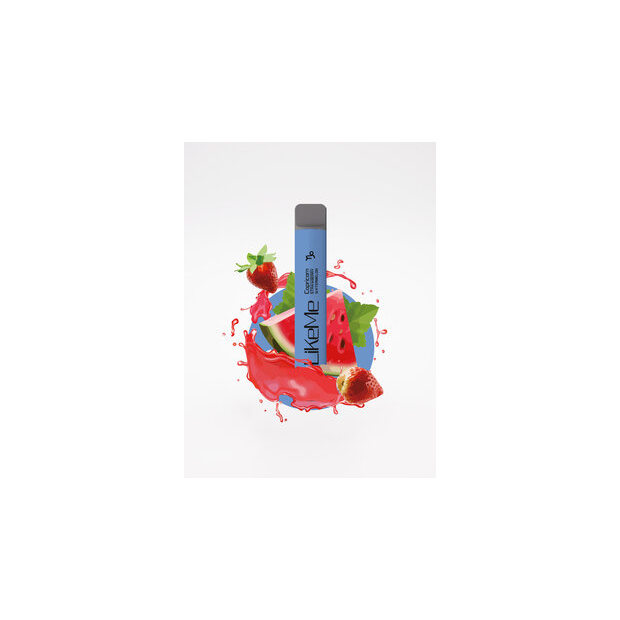 PUFF STICKS / LIKEME STRAWBERRY WATERMELON