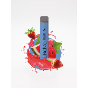 PUFF STICKS / LIKEME STRAWBERRY WATERMELON