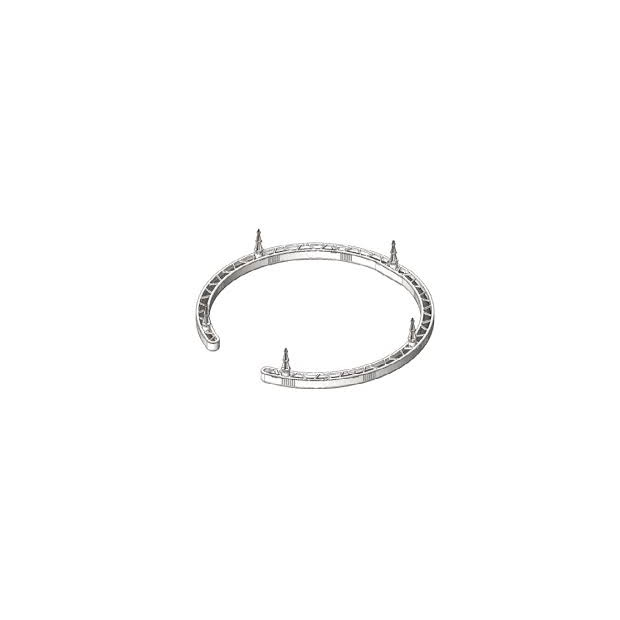 NetBow von Netafim 12 cm / 4 Liter
