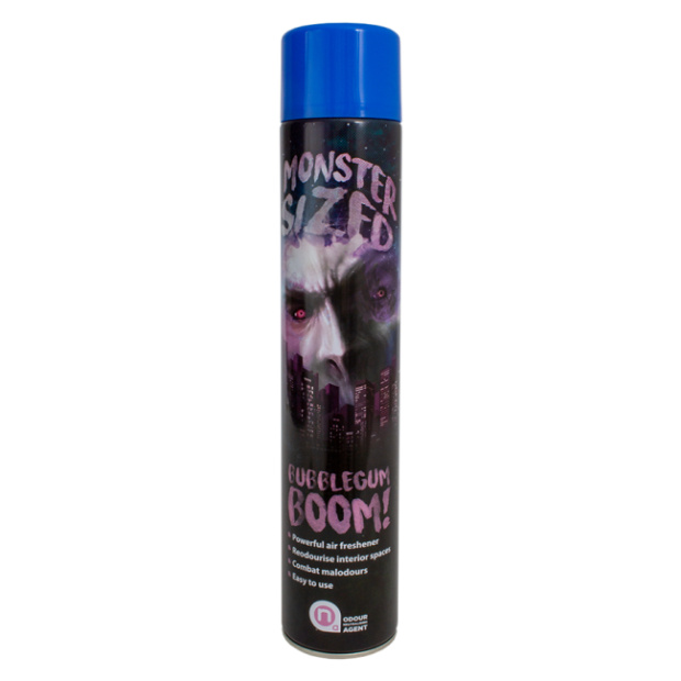 O.N.A PowerBlast Bubblegum Boom 750ml
