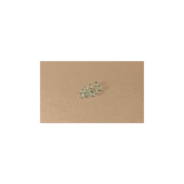 Glasperlen zu Drizzle Merlin 400 Extractor, Pack à 10 Stk