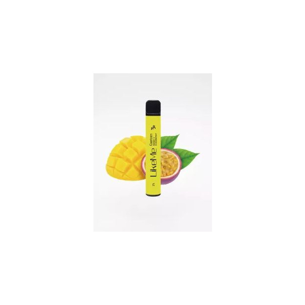 PUFF STICKS / LIKEME MANGO PASSION