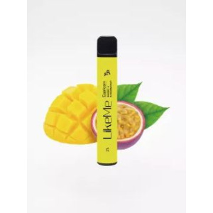 PUFF STICKS / LIKEME MANGO PASSION