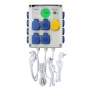 GSE Timer Box IV 12x600W 400V + Heating