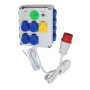 GSE Timer Box IV 12x600W 400V + Heating