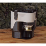 Röhrenhalter zu Drizzle Merlin 400 Extractor