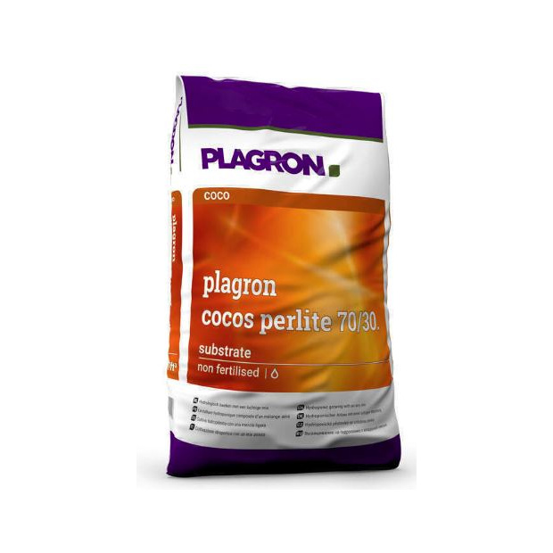 Plagron Cocos/Perlite 70/30 Sack à 50L