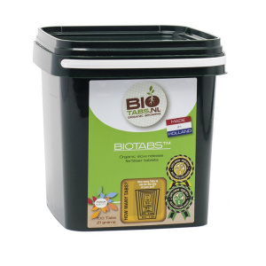 Bio Tabs 100, Eimer à 100 Stk.