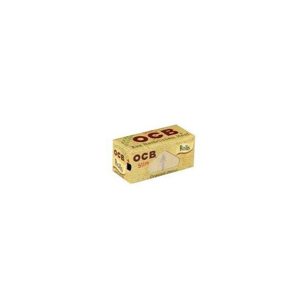 OCB Organic Hemp Rolls Box (24 Stk)
