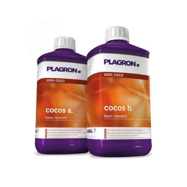 Plagron Cocos A+B 1 Liter