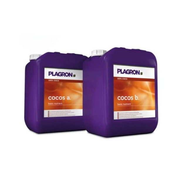 Plagron Cocos A+B 5 Liter