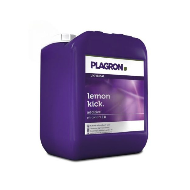 Plagron Lemon Kick 5 L Zitronensäure