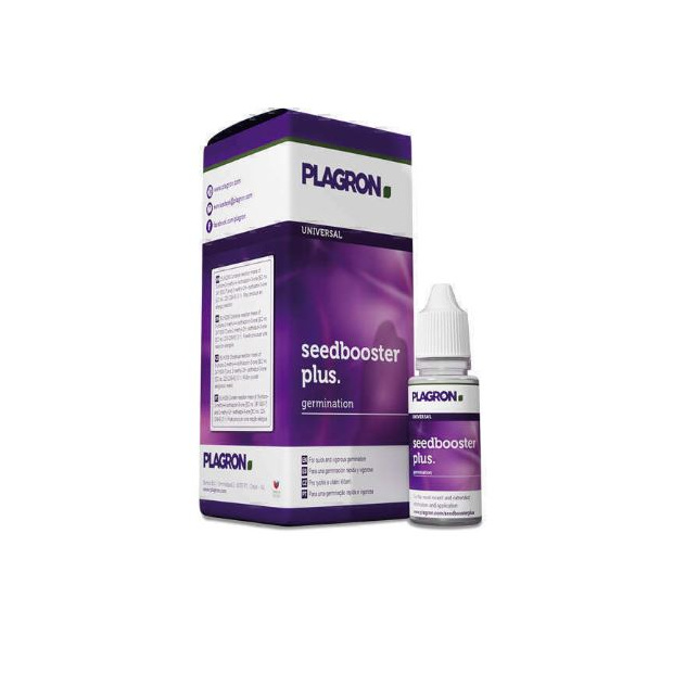 Plagron Seedbooster plus 10 ml