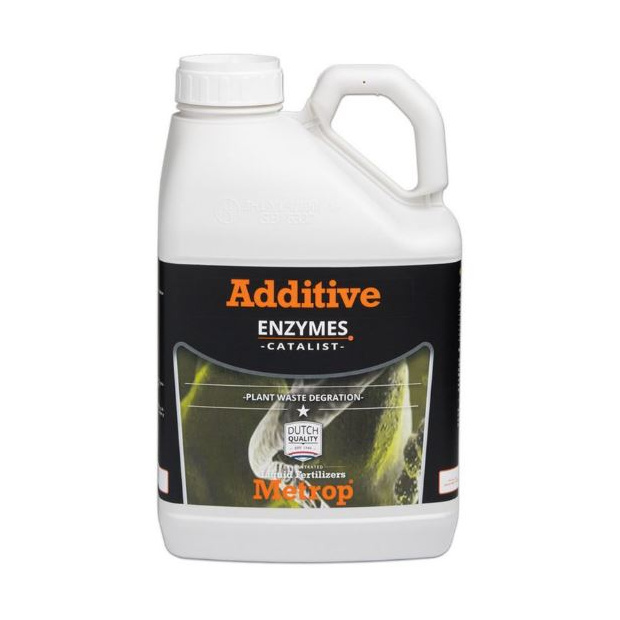 METROP Enzymes 5 Liter