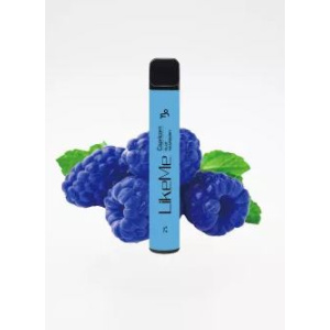PUFF STICKS / LIKEME BLUE RASPBERRY