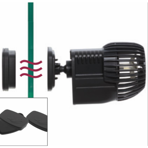 Umwälz/Jet Pumpe Sicce 1000 l/h