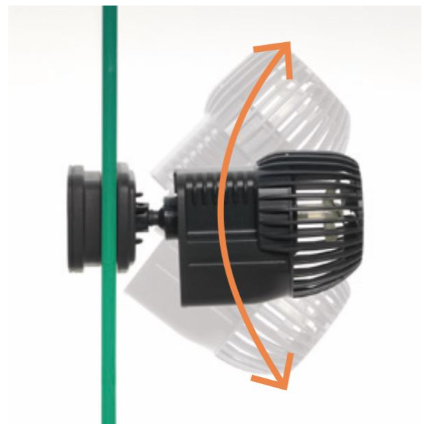 Umwälz/Jet Pumpe Sicce 2000 l/h