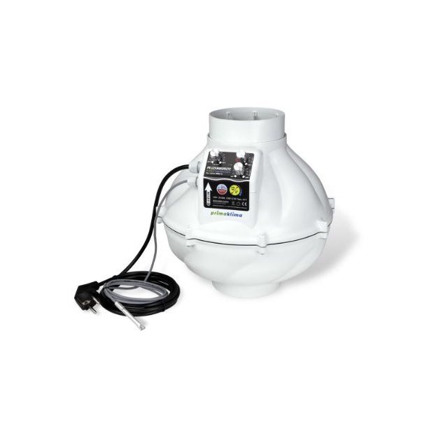 Prima Klima PK125 Whisperblower 800m3h ECTC