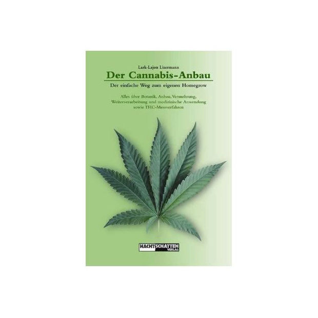 Der Cannabis-Anbau