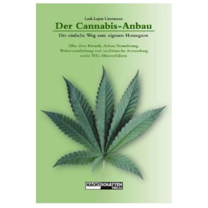 Der Cannabis-Anbau