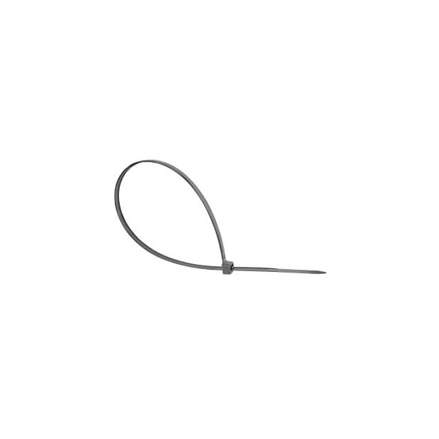 Kabelbinder 4.8x200mm 100stk