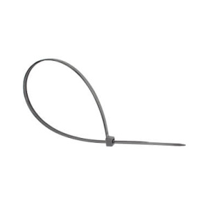 Kabelbinder 4.8x200mm 100stk