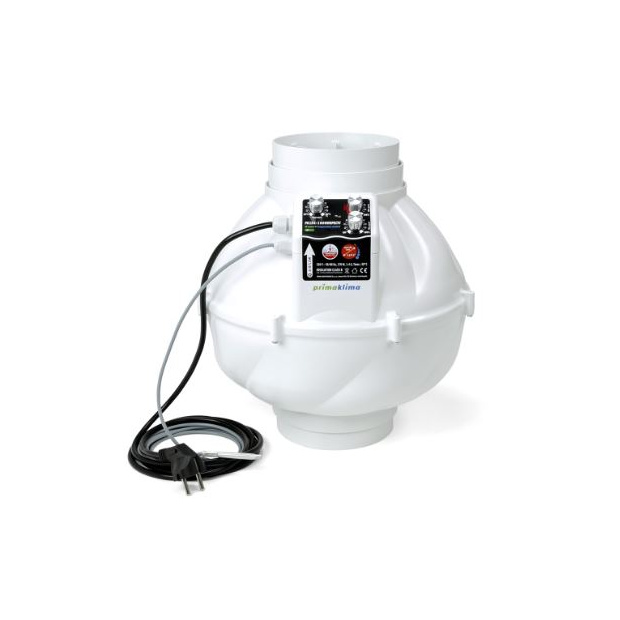 Prima Klima PK150/160 Whisperblower 1400m3h ECTC