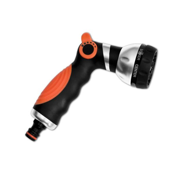 Spritzpistole mit 8 Funktionen