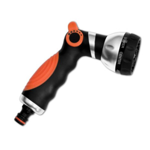 Spritzpistole mit 8 Funktionen